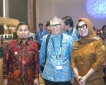 Wali Kota Parepare, Tasming Hamid, turut ambil bagian dalam Rapat Kerja dan Konsultasi Nasional (Rakerkonas) XXXV Asosiasi Pengusaha Indonesia (APINDO) yang digelar di Hotel Claro Makassar, 3–5 Agustus 2026.