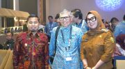 Wali Kota Parepare, Tasming Hamid, turut ambil bagian dalam Rapat Kerja dan Konsultasi Nasional (Rakerkonas) XXXV Asosiasi Pengusaha Indonesia (APINDO) yang digelar di Hotel Claro Makassar, 3–5 Agustus 2026.