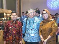 Tasming Hamid Hadiri Rakerkonas APINDO XXXV di Makassar, Dorong Investasi dan UMKM Parepare Tembus Pasar Global 23 Wali Kota Parepare, Tasming Hamid, turut ambil bagian dalam Rapat Kerja dan Konsultasi Nasional (Rakerkonas) XXXV Asosiasi Pengusaha Indonesia (APINDO) yang digelar di Hotel Claro Makassar, 3–5 Agustus 2026.