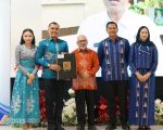 Pemerintah Kabupaten Bantaeng menggelar malam ramah tamah sekaligus acara kenal pamit Kapolres Bantaeng di Gedung Balai Kartini, Selasa malam 3 Agustus 2026.