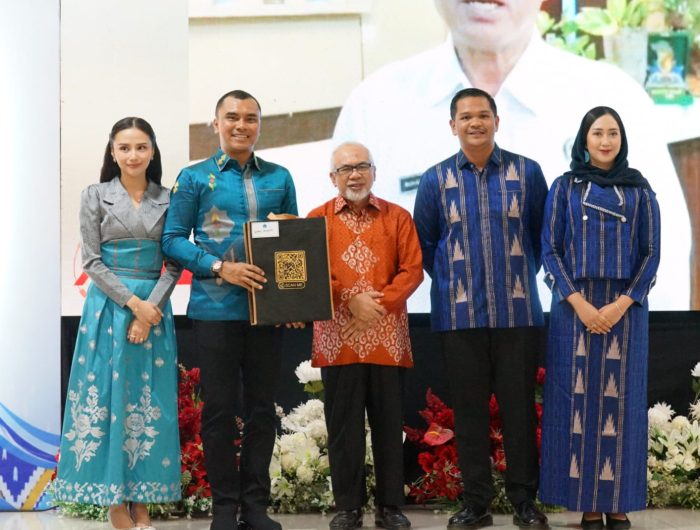 Pemerintah Kabupaten Bantaeng menggelar malam ramah tamah sekaligus acara kenal pamit Kapolres Bantaeng di Gedung Balai Kartini, Selasa malam 3 Agustus 2026.