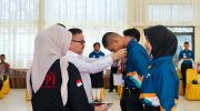 Sekretaris Daerah Provinsi Sulawesi Selatan, Jufri Rahman menekankan pentingnya menjaga fokus, disiplin, dan konsentrasi selama mengikuti Pemusatan Pendidikan dan Pelatihan Calon Pasukan Pengibar Bendera Pusaka (Paskibraka) Provinsi Sulawesi Selatan Tahun 2026.