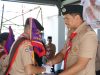 Bupati Bantaeng, Muh. Fathul Fauzy Nurdin dan selaku Ketua majelis bimbingan cabang gerakan Pramuka kwartir cabang Bantaeng resmi melepas Kontingen Kwartir Cabang (Kwarcab) Gerakan Pramuka Bantaeng yang akan mengikuti Jambore Nasional (Jamnas) XII Tahun 2026. Pelepasan berlangsung di Halaman Rumah Jabatan Bupati Bantaeng, Kamis 6 Agustus 2026.