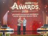 Komitmen Pemerintah Provinsi Sulawesi Selatan dalam mempercepat pembangunan infrastruktur yang merata kembali mendapat pengakuan di tingkat nasional. Gubernur Sulawesi Selatan, Andi Sudirman Sulaiman meraih penghargaan detiktimur Awards 2026 kategori Pembangunan Infrastruktur Terpadu dan Konektivitas Wilayah.