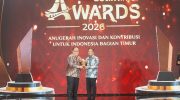 Komitmen Pemerintah Provinsi Sulawesi Selatan dalam mempercepat pembangunan infrastruktur yang merata kembali mendapat pengakuan di tingkat nasional. Gubernur Sulawesi Selatan, Andi Sudirman Sulaiman meraih penghargaan detiktimur Awards 2026 kategori Pembangunan Infrastruktur Terpadu dan Konektivitas Wilayah.