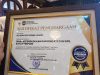 Kota Parepare kembali meraih penghargaan Indentitas Kependudukan Digital (IKD) Dinas Kependudukan dan Catata Sipil (Disdukcapil) Prima Award 2026.