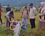Pemerintah Provinsi Sulawesi Selatan terus bergerak cepat menangani dampak kekeringan tanaman padi di sejumlah daerah menghadapi ancaman puncak musim kemarau yang diperparah fenomena iklim El Nino.
