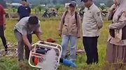 Pemerintah Provinsi Sulawesi Selatan terus bergerak cepat menangani dampak kekeringan tanaman padi di sejumlah daerah menghadapi ancaman puncak musim kemarau yang diperparah fenomena iklim El Nino.