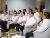 Pemerintah Kota Parepare menjalin perjanjian kerja sama dengan News Star Cineplex (NSC) terkait sewa barang milik daerah. Penandatanganan kerja sama berlangsung di Lounge TSM, Rabu (12/8/2026).