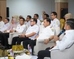 Pemerintah Kota Parepare menjalin perjanjian kerja sama dengan News Star Cineplex (NSC) terkait sewa barang milik daerah. Penandatanganan kerja sama berlangsung di Lounge TSM, Rabu (12/8/2026).