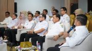 Pemerintah Kota Parepare menjalin perjanjian kerja sama dengan News Star Cineplex (NSC) terkait sewa barang milik daerah. Penandatanganan kerja sama berlangsung di Lounge TSM, Rabu (12/8/2026).