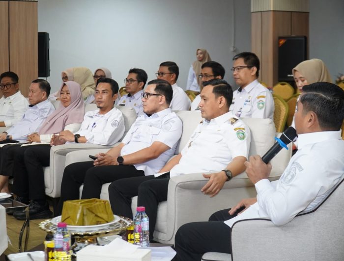 Pemerintah Kota Parepare menjalin perjanjian kerja sama dengan News Star Cineplex (NSC) terkait sewa barang milik daerah. Penandatanganan kerja sama berlangsung di Lounge TSM, Rabu (12/8/2026).