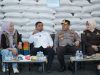 Wali Kota Parepare, Tasming Hamid, memastikan ketersediaan beras bagi masyarakat Kota Parepare dalam kondisi aman.