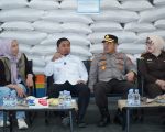 Wali Kota Parepare, Tasming Hamid, memastikan ketersediaan beras bagi masyarakat Kota Parepare dalam kondisi aman.