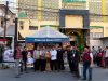 Andi Amran Sulaiman (AAS) Community menunjukkan kepedulian terhadap masyarakat yang tertimpa musibah dengan menyalurkan bantuan sosial kepada warga terdampak bencana kebakaran di Jl. Kandea 3 Lorong 3, RW 004, Kelurahan Barayya, Kecamatan Bontoala, Kota Makassar, pada Rabu, (12/08/2026).