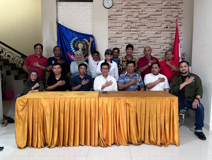 Persatuan Wartawan Indonesia (PWI) Sulawesi Selatan menyatakan kesiapannya untuk berlaga dalam ajang Pekan Olahraga Wartawan Nasional (Porwanas) XV di Lampung, yang dijadwalkan berlangsung pada 5 hingga 10 April 2027 mendatang.