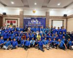 DPD KNPI Kota Makassar melalui Bidang Organisasi, Kaderisasi, dan Keanggotaan (OKK) sukses melaksanakan Orientasi Pimpinan Kecamatan (PK) KNPI se-Kota Makassar. Kegiatan berlangsung di Aula DPD RI Perwakilan Sulawesi Selatan, Jl. Sultan Alauddin No. 102, Makassar, Sabtu (15/08/2026).