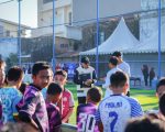 Pemerintah Provinsi Sulawesi Selatan mendorong pembinaan sepak bola sejak usia dini melalui penyelenggaraan SULSEL Cup Usia Dini 2026. Turnamen yang berlangsung pada 15–16 Agustus 2026 di Lapangan Mini Soccer PDAM Makassar itu mempertandingkan kelompok usia U-10, U-11, U-12, U-13, U-14, dan U-15.