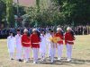 Peringatan detik-detik Proklamasi Kemerdekaan Republik Indonesia ke-81 di Kota Parepare berlangsung khidmat dan penuh semangat nasionalisme. Upacara dengan tema nasional “Indonesia Berdaulat, Adil dan Makmur” digelar di Alun-alun Kota, Lapangan Andi Makkasau, Senin (17/8/2026).