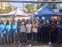 BMI Buka Sarasehan Pemuda Makassar, Dorong Pemuda Merdeka dan Berkarya 27 DPD KNPI Kota Makassar menggelar Sarasehan Pemuda Makassar bertajuk “Pemuda Merdeka, Pemuda Berkarya” di Sekretariat DPD KNPI Kota Makassar, Senin (17/8/2026).