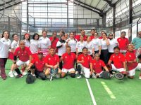 Turnamen Padel Liga Cacing Merdeka Sukses Digelar, Meriahkan HUT Kemerdekaan RI Ke-81 26 Turnamen Padel Liga Cacing Merdeka sukses digelar di Arcadia Padel Club Makassar, Senin (17/8/2026). Turnamen padel ini, dilaksanakan dalam rangka memeriahkan Hari Ulang Tahun (HUT) Kemerdekaan Republik Indonesia (RI) ke-81.