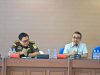 Perumda Air Minum Kota Makassar menggandeng Kejaksaan Tinggi Sulawesi Selatan untuk memperkuat pemahaman hukum sekaligus mencegah terjadinya tindak pidana korupsi dalam pengelolaan perusahaan dengan menggelar Penyuluhan hukum dan penerangan tersebut digelar di Aula Tirta Dharma Perumda Air Minum Kota Makassar, Jalan Ratulangi, Kamis (20/8/2026).
