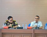 Perumda Air Minum Kota Makassar menggandeng Kejaksaan Tinggi Sulawesi Selatan untuk memperkuat pemahaman hukum sekaligus mencegah terjadinya tindak pidana korupsi dalam pengelolaan perusahaan dengan menggelar Penyuluhan hukum dan penerangan tersebut digelar di Aula Tirta Dharma Perumda Air Minum Kota Makassar, Jalan Ratulangi, Kamis (20/8/2026).