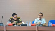 Perumda Air Minum Kota Makassar menggandeng Kejaksaan Tinggi Sulawesi Selatan untuk memperkuat pemahaman hukum sekaligus mencegah terjadinya tindak pidana korupsi dalam pengelolaan perusahaan dengan menggelar Penyuluhan hukum dan penerangan tersebut digelar di Aula Tirta Dharma Perumda Air Minum Kota Makassar, Jalan Ratulangi, Kamis (20/8/2026).