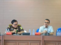 Perumda Air Minum Makassar Kolaborasi Kejati Sulsel Tingkatkan Pemahaman Hukum 25 Perumda Air Minum Kota Makassar menggandeng Kejaksaan Tinggi Sulawesi Selatan untuk memperkuat pemahaman hukum sekaligus mencegah terjadinya tindak pidana korupsi dalam pengelolaan perusahaan dengan menggelar Penyuluhan hukum dan penerangan tersebut digelar di Aula Tirta Dharma Perumda Air Minum Kota Makassar, Jalan Ratulangi, Kamis (20/8/2026).