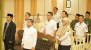 Pemerintah Kota Parepare bersama Pengadilan Agama Parepare Kelas IB memperkuat sinergi dalam meningkatkan kualitas pelayanan publik melalui penandatanganan Memorandum of Understanding (MoU) Pelaksanaan Penyelenggaraan Pelayanan Prima di Kota Parepare.