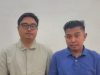 Raysen Wijaya Kusuma menyampaikan permohonan maaf setelah gestur mengacungkan jari tengah yang dilakukannya saat mengikuti upacara peringatan Hari Kemerdekaan Republik Indonesia di Tribun Pantai Seruni, Bantaeng, menjadi viral di media sosial.