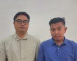 Raysen Wijaya Kusuma menyampaikan permohonan maaf setelah gestur mengacungkan jari tengah yang dilakukannya saat mengikuti upacara peringatan Hari Kemerdekaan Republik Indonesia di Tribun Pantai Seruni, Bantaeng, menjadi viral di media sosial.