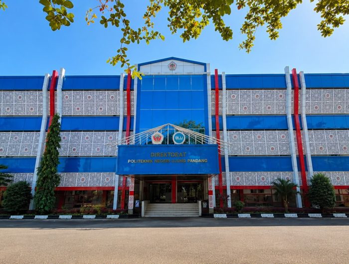 Politeknik Negeri Ujung Pandang (PNUP) kembali mencatatkan capaian dalam penjaminan mutu pendidikan vokasi. Lima program studi di lingkungan PNUP memperoleh status akreditasi baru dari lembaga akreditasi nasional.
