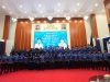Sekretaris Daerah Provinsi Sulawesi Selatan sekaligus Ketua Dewan Pengurus KORPRI Sulsel, Jufri Rahman, mengukuhkan dan melepas kafilah Sulawesi Selatan yang akan mengikuti Musabaqah Tilawatil Qur’an (MTQ) VIII KORPRI Tingkat Nasional 2026.