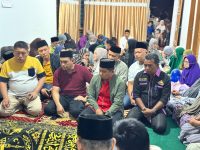 Innalillahi wa inna ilaihi raji’un. Kabar duka menyelimuti keluarga Wakil Wali Kota Parepare, Hermanto. Ayahanda tercinta, H. Pasennangi Riati, berpulang ke rahmatullah pada Sabtu malam, (22/08/2026), di salah satu rumah sakit di Kota Makassar.