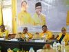 Fungsionaris Kader Golkar, M. Fathul Fauzy Nurdin optimis Partai Golkar Bantaeng kembali berjaya. Bahkan, Bupati Bantaeng ini optimis Golkar bakal merebut posisi Ketua DPRD Kabupaten Bantaeng.