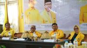 Fungsionaris Kader Golkar, M. Fathul Fauzy Nurdin optimis Partai Golkar Bantaeng kembali berjaya. Bahkan, Bupati Bantaeng ini optimis Golkar bakal merebut posisi Ketua DPRD Kabupaten Bantaeng.
