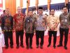 Wali Kota Parepare, Tasming Hamid, menghadiri langsung kegiatan Ekspose Manajemen Talenta Tahap II Instansi Pemerintah Daerah Wilayah Provinsi Sulawesi Selatan Tahun 2026, yang digelar di Aula Asta Cita Rumah Jabatan Gubernur Sulsel, Jalan Sungai Tangka, Makassar, Selasa (25/8/2026).