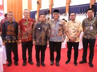 Tasming Hamid Hadiri Ekspose Manajemen Talenta Tahap II Sulsel 2026 26 Wali Kota Parepare, Tasming Hamid, menghadiri langsung kegiatan Ekspose Manajemen Talenta Tahap II Instansi Pemerintah Daerah Wilayah Provinsi Sulawesi Selatan Tahun 2026, yang digelar di Aula Asta Cita Rumah Jabatan Gubernur Sulsel, Jalan Sungai Tangka, Makassar, Selasa (25/8/2026).