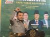 Rapat Kerja Wilayah (Rakerwil) I Dewan Pimpinan Wilayah (DPW) Tani Merdeka Indonesia (TMI) Provinsi Jambi resmi ditutup, Sabtu (29/8/2026).