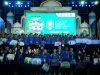 Musabaqah Tilawatil Qur'an (MTQ) VIII KORPRI Tingkat Nasional Tahun 2026 resmi berakhir di Alun-Alun Citra Mas, Kabupaten Pangkajene dan Kepulauan (Pangkep), Sulawesi Selatan, Sabtu malam (29/8/2026).