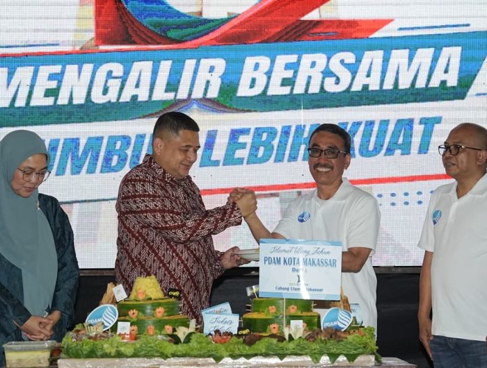 Wali Kota Appi Apresiasi Kinerja Pegawai PDAM Makassar: Lebih dari 90 Persen Pembenahan Nyata 13 IMG 0544