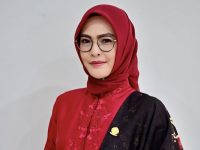 Momen Kebaya Warisan Sang Ibu Temani Ketua DPRD Sulsel Bacakan Teks Proklamasi 28 IMG 0640