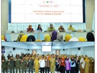 13 Tahun Berlaku, Pemkot Makassar Perkuat Pengawasan Kawasan Tanpa Rokok 28 Pemerintah Kota Makassar memperkuat implementasi dan pengawasan Peraturan Daerah (Perda) Nomor 4 Tahun 2013 tentang Kawasan Tanpa Rokok (KTR), yang telah berlaku selama lebih dari satu dekade.