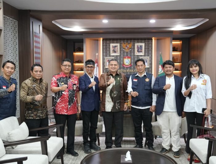 Karang Taruna Makassar All Out Dukung Program Wali kota, Siap Jadi Motor Penggerak Pilah Sampah 13 a16f79b4 2f81 41ff 8a71 4a8584f97c12