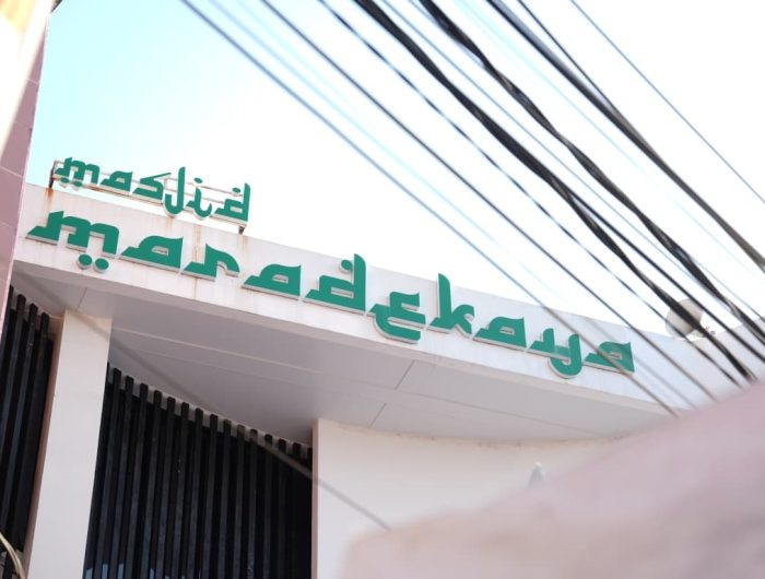 Munafri Dorong Masjid Jadi Pusat Pembinaan Generasi Qurani Saat Resmikan Masjid Maradekaya 11 abf85076 597e 4b6c 9ff0 334669aa3d45