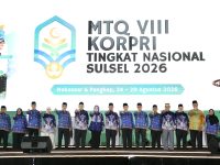 Kota Makassar Jadi Titik Awal dan Titik Pulang, MTQ KORPRI Kini Diikuti 1.157 orang. 13 b6d0f7dc 3533 46d7 ab18 f3f3fe940a0c