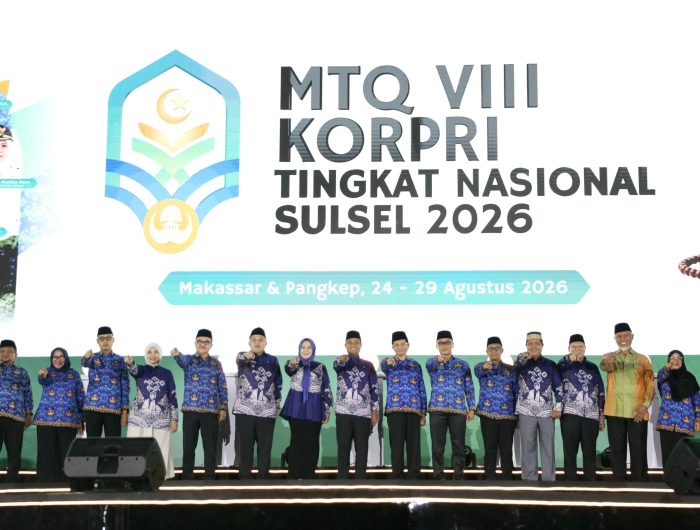 Kota Makassar Jadi Titik Awal dan Titik Pulang, MTQ KORPRI Kini Diikuti 1.157 orang. 13 b6d0f7dc 3533 46d7 ab18 f3f3fe940a0c