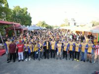 FunWalk PSMTI Sulsel Semarakkan HUT RI, Appi: Mari Bersatu dalam Keberagaman 23 caf4fe6a d604 4b8d 9fee ecd0180937ba