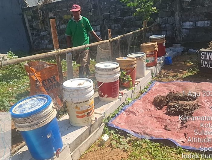 Patut Ditiru! Sejak 2025, Warga RT 04 Tamangapa Bangun Budaya Pilah Sampah Tanpa Menunggu Aturan 13 cce92961 84ea 4e8e 82ef c3e1469ff1a8